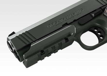Tokyo Marui 1911 Foliage Warrior Gbb Pistol