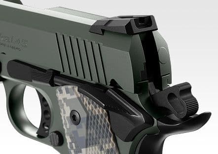 Tokyo Marui 1911 Foliage Warrior Gbb Pistol