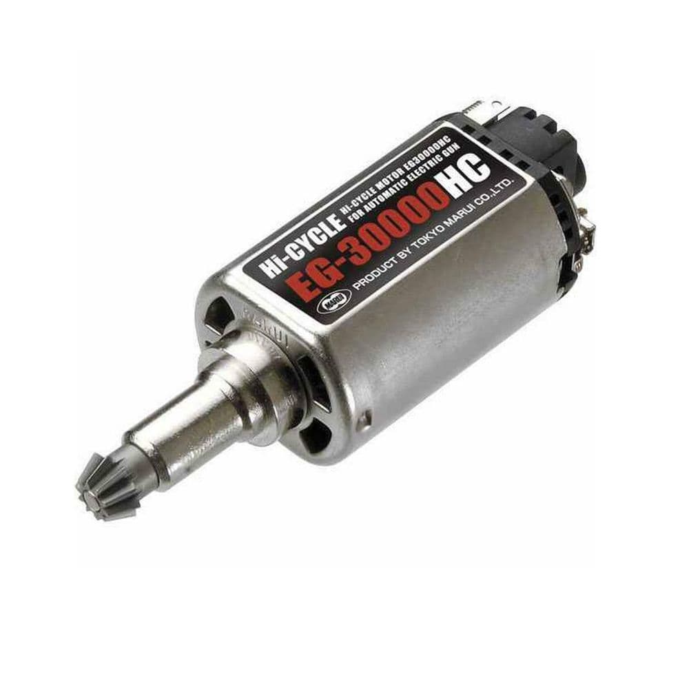 Tokyo Marui Airsoft EG-30000 Hi Cycle Speed Motor Long Shaft No.162