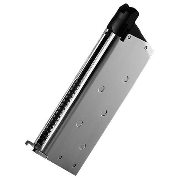 Tokyo Marui Airsoft Magazine No.21 Detonics .45 Green Gas Type 6mm bb's