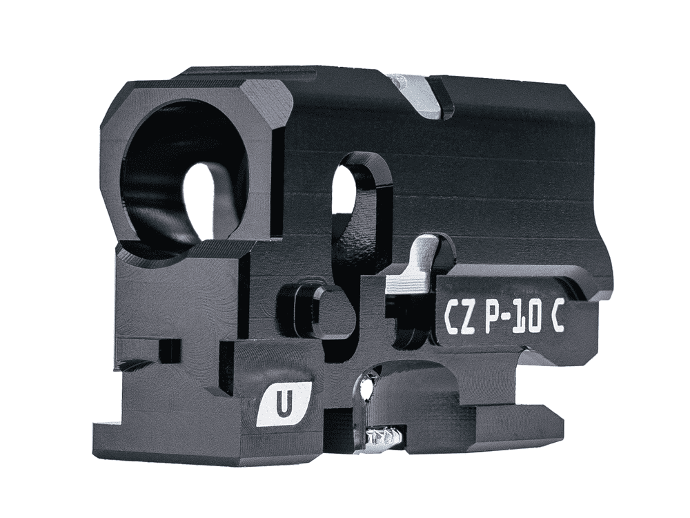 ULTIMATE TDC Hop-Up Unit For CZ P-10C Airsoft Pistol 6mm bb