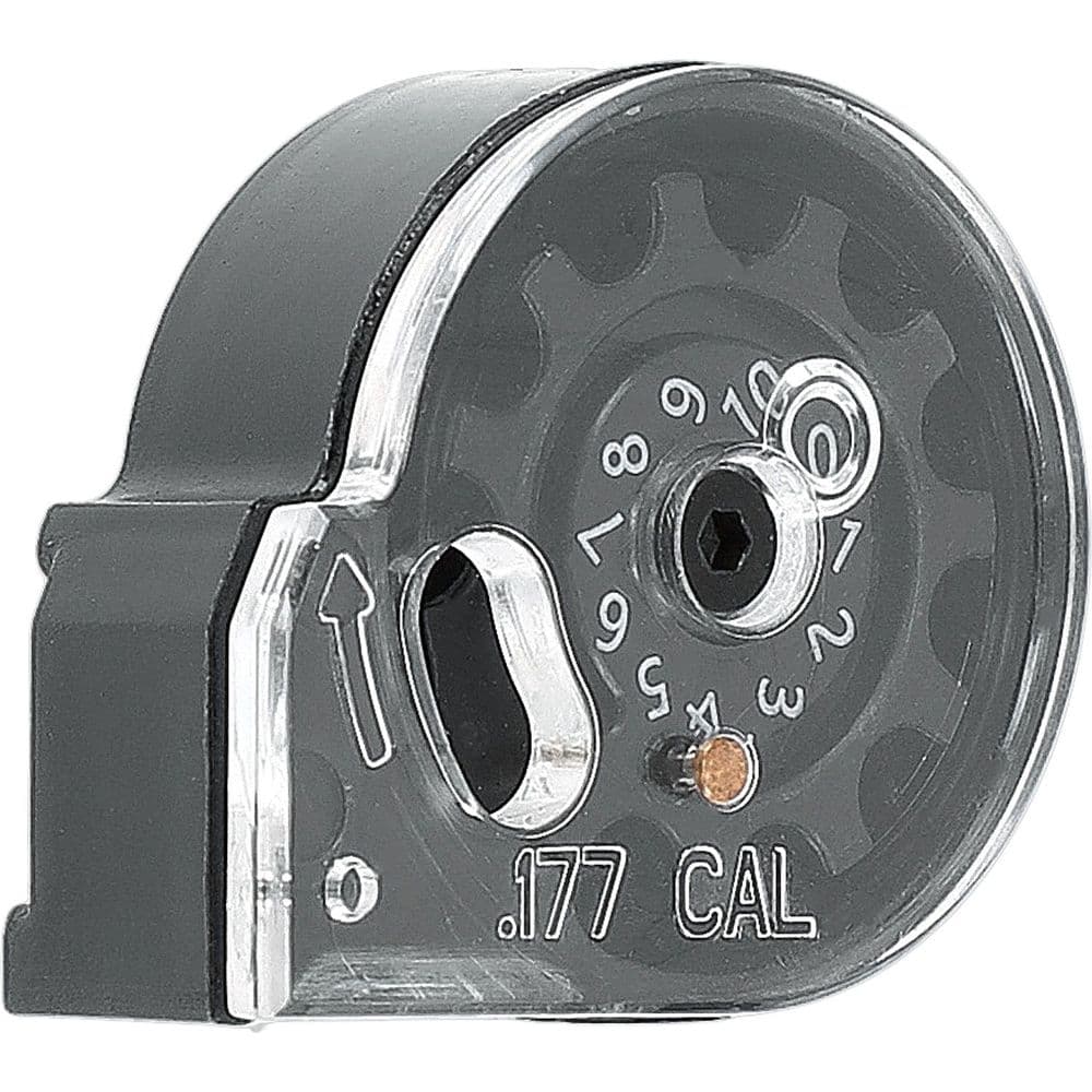 Umarex Airgun Rotary Magazine For Iconix PCP Air Rifle .177 / 4.5mm