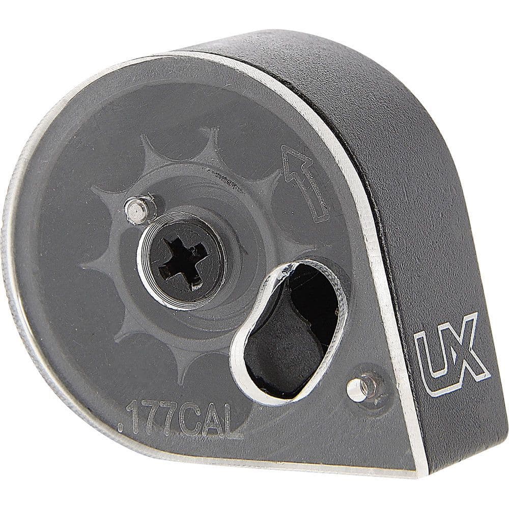 Umarex Airgun Rotary Magazine For Notos PCP Air Rifle .177 / 4.5mm