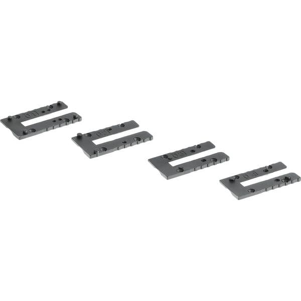 Umarex Airsoft Glock Red Dot Scope Mount Adapter Plates MOS 3