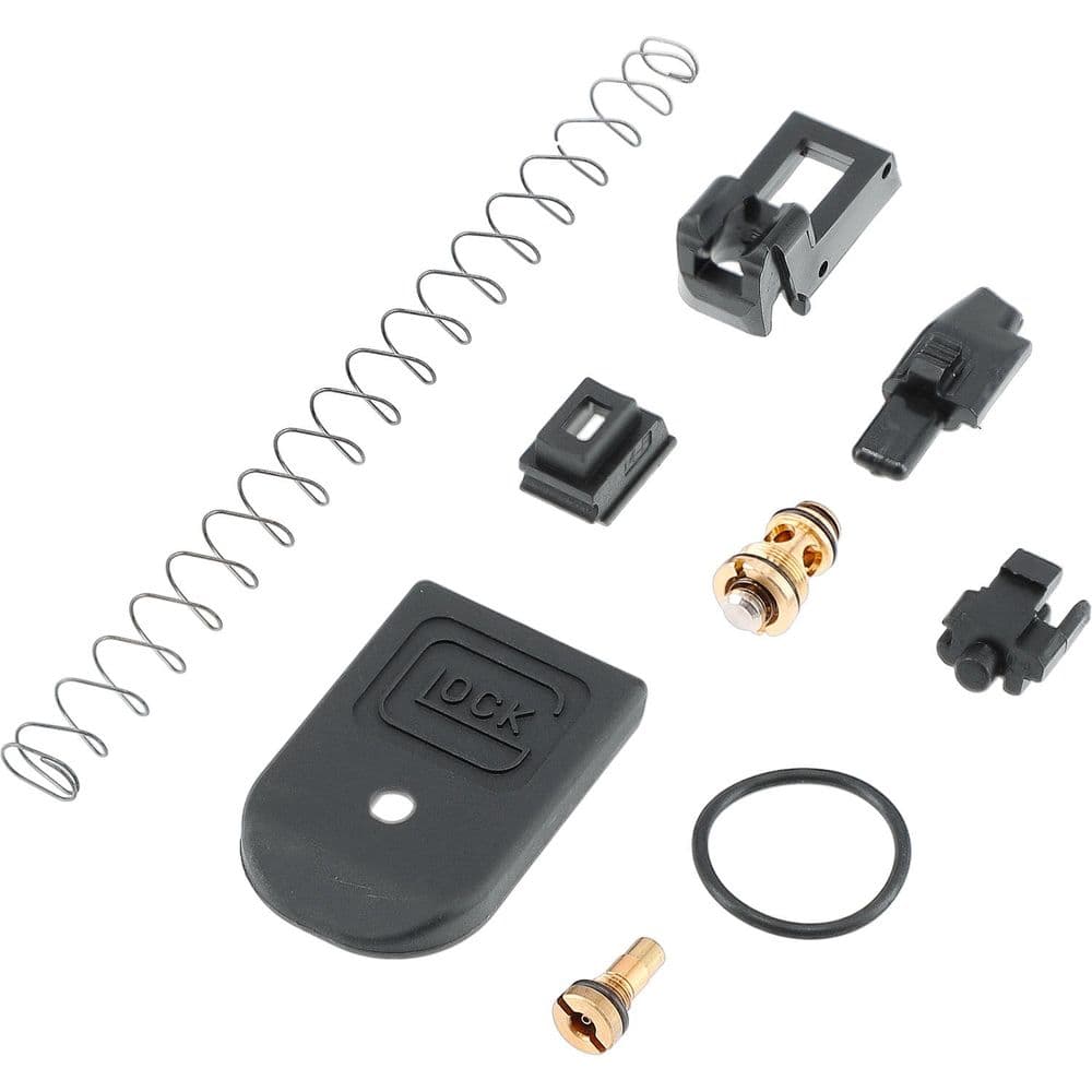 Umarex Airsoft Magazine Service Kit Glock 19 Gen5 Valve Seals Feeder Etc
