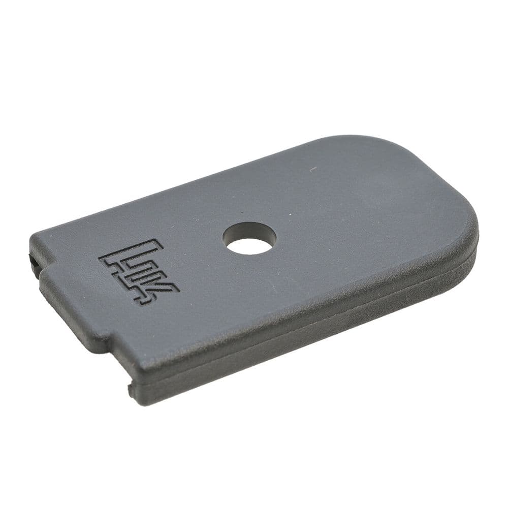 Umarex Airsoft VFC MP7 GBB Green Gas Magazine Base Plate Plastic 6mm bb's