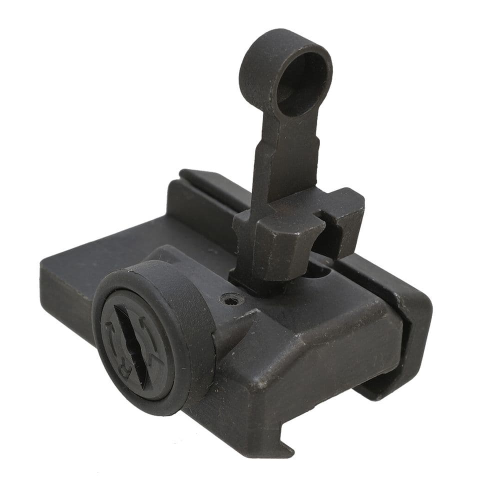 Umarex Airsoft VFC MP7 Rear Iron Sight Metal 6mm BBS