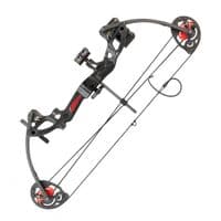 Umarex Archery NXG Compound Bow Robin Expert Set Arrows Target