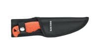 Umarex Elite Force EF710 Hunters Knife Fixed Blade Orange Handle