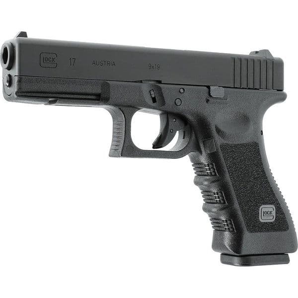 Umarex Glock 17 Perfection Premium Model (GHK) Airsoft Pistol GBB Black