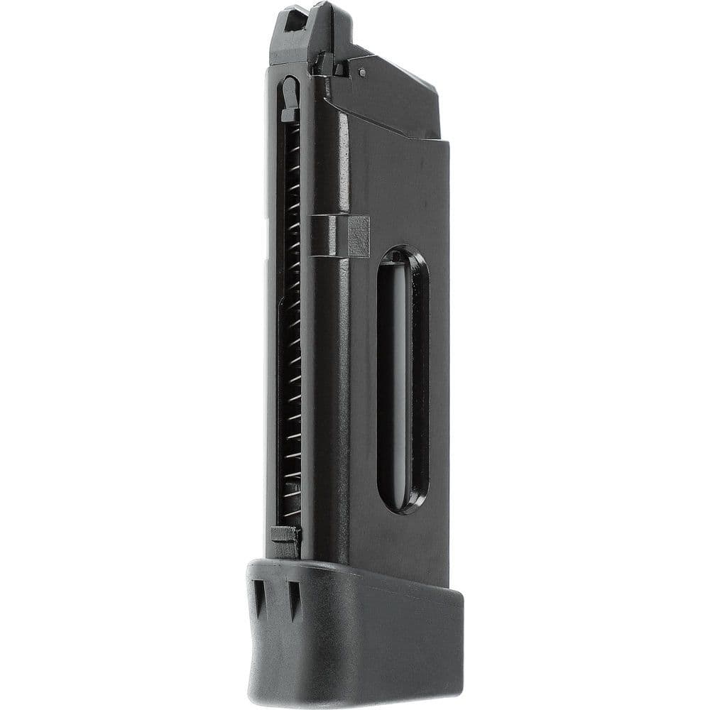 Umarex Glock 19 Airsoft Magazine Gen5 Co2 18rd 6mm bb’s Black