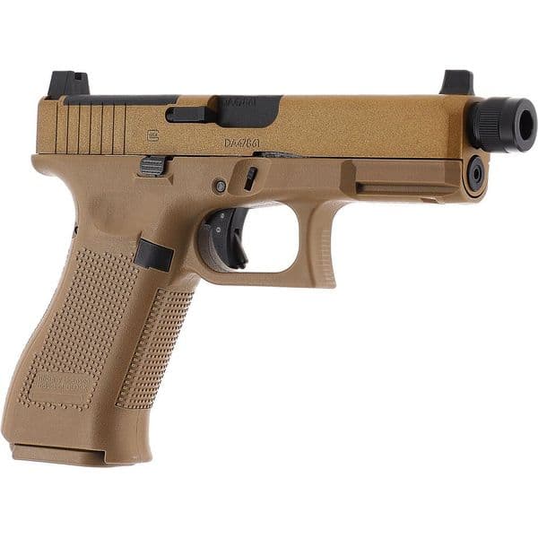 Umarex Glock 19X MOS C02 Airsoft Pistol Coyote