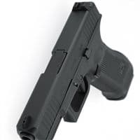 Umarex Glock 45 Airsoft GBB Pistol Black