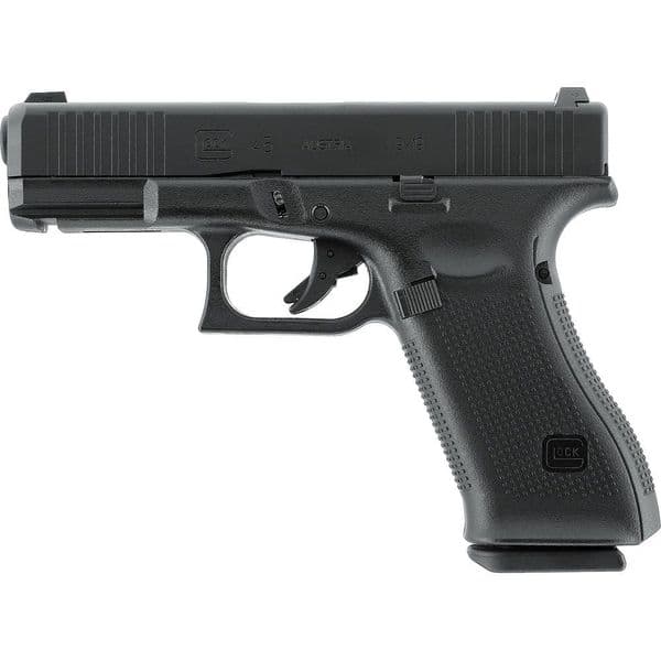 Umarex Glock 45 Airsoft GBB Pistol Black