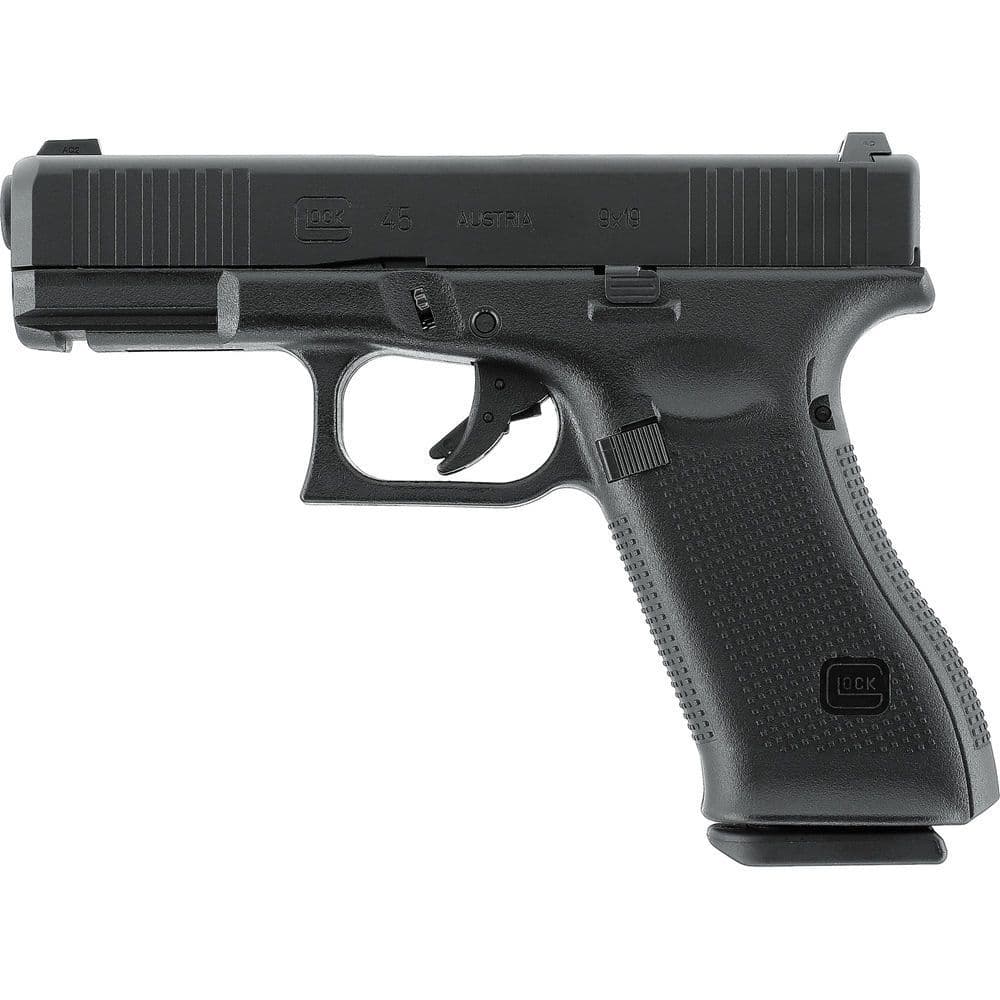 Umarex Glock 45 Airsoft GBB Pistol Black
