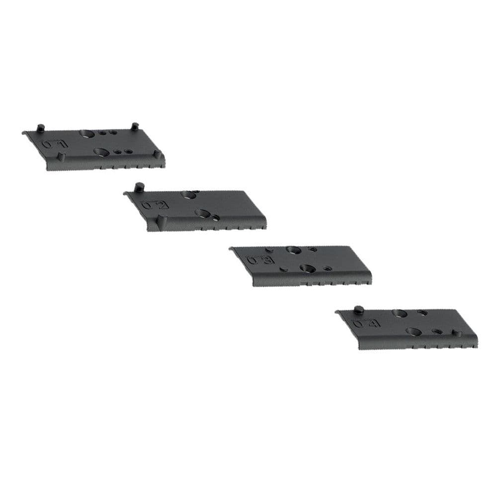 Umarex Glock Modular Optic System MOS 1 Adapter Plates Dot Scope Mount