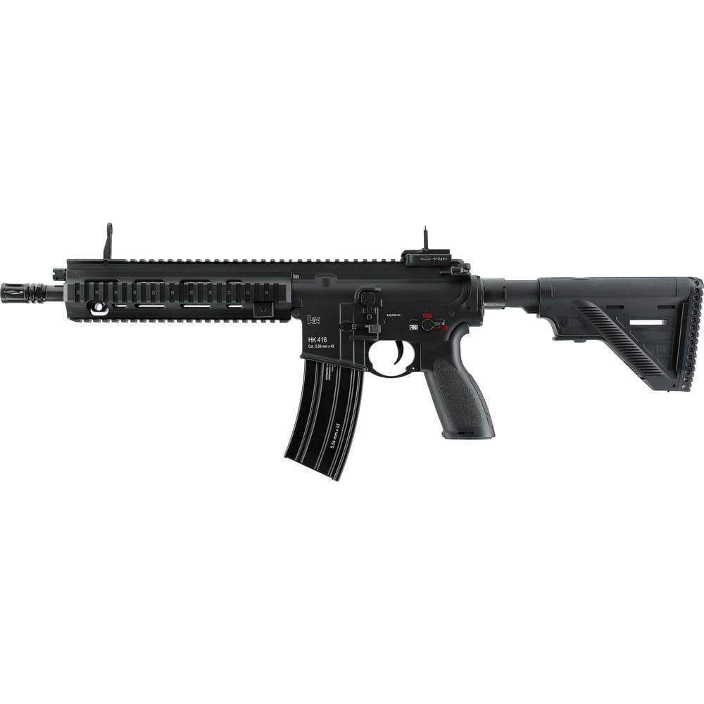 Umarex H&K HK416 A5 Airsoft AEG Rifle Black