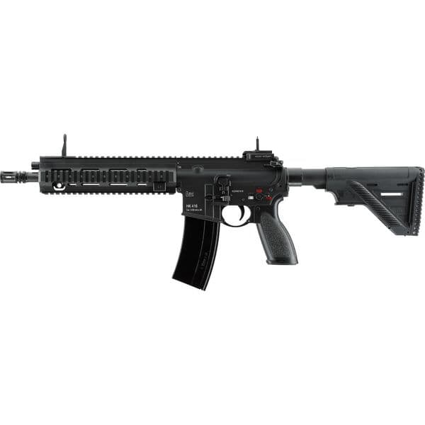 Umarex H&K HK416 A5 Airsoft Gas GBBR Rifle Gen.3 Black
