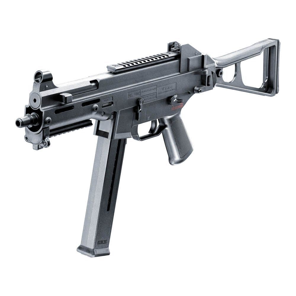 Umarex H&K UMP Sportsline Airsoft Rifle AEG Black