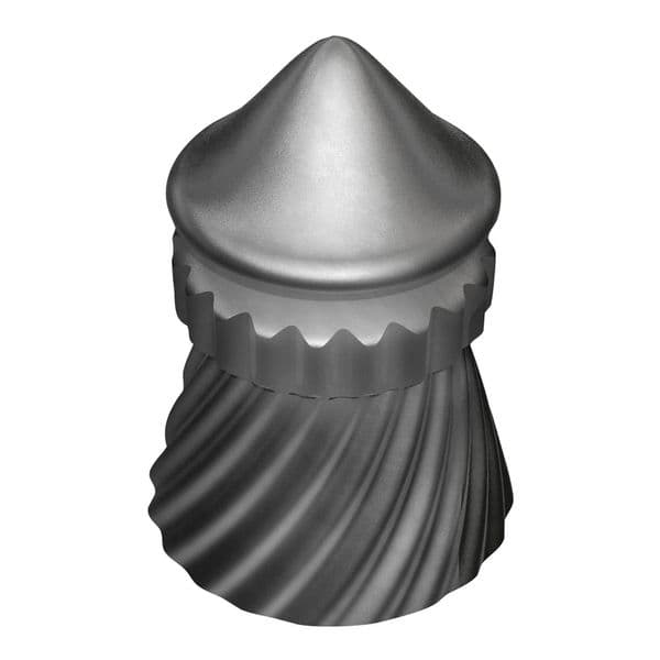 Umarex Jackal Air Rifle Pellets Pointed 4.5mm .177 Pointed 0.53 g, 500 Per Tin