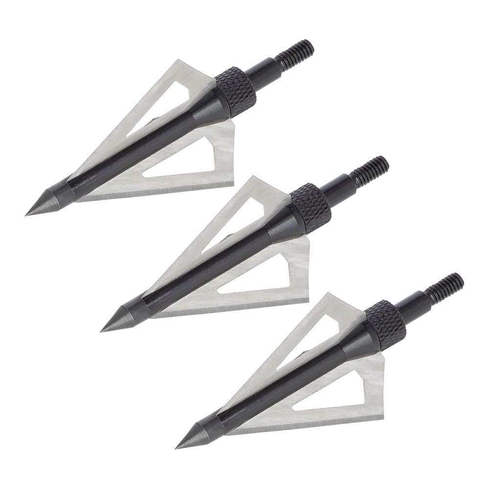 Umarex NXG Archery Bow Broadhead Arrow Tips Points Type 2