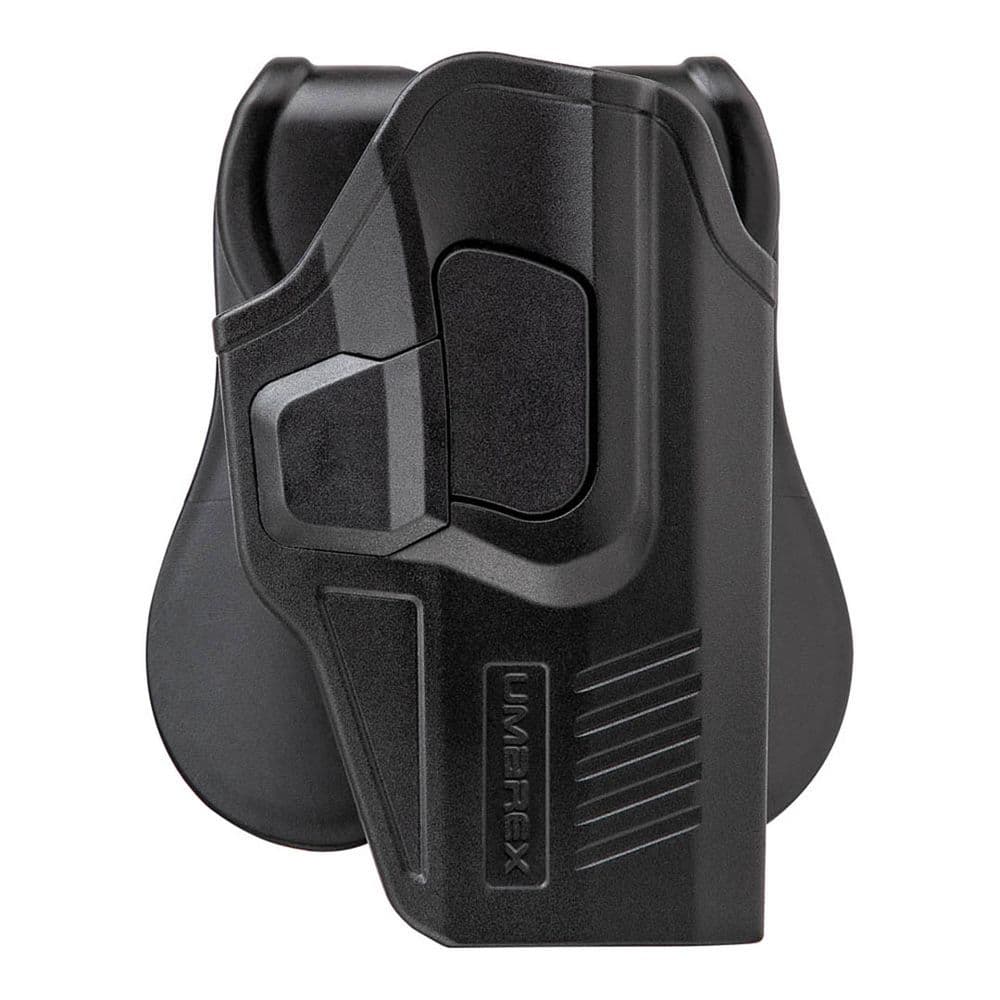 Umarex Paddle Pistol Holster Glock 17 19 Black