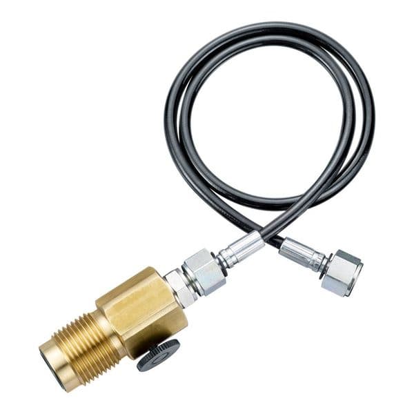 Umarex PCP Airgun Quickfill Tube Adapter Hose Walther Rotex RM8 Reign Maximathor