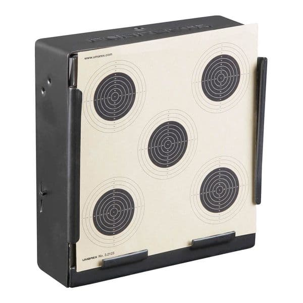 Umarex Premium Shooting Air Rifle Target Pellet Trap 14x14cm