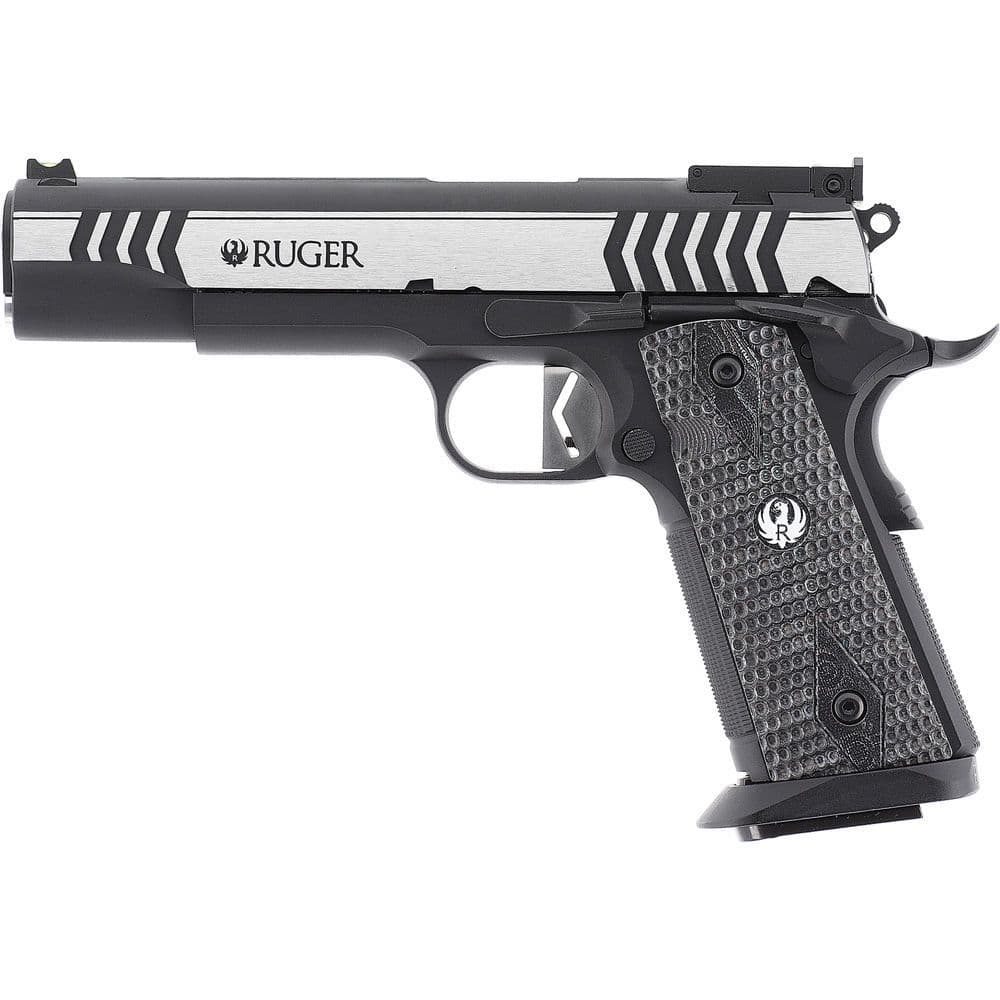 Umarex Ruger SR 1911 Competition GBB Airsoft Pistol