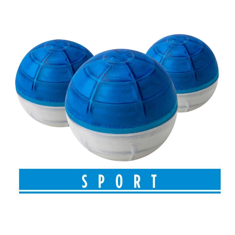 Umarex T4E Sport White Chalk Balls .50 Ammo Pellets 500 pcs