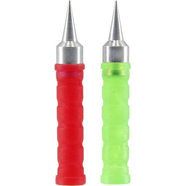 Umarex UX Airgun Air Rifle Darts 4.5 mm .177 Red Green Mix 100pc Target Practice