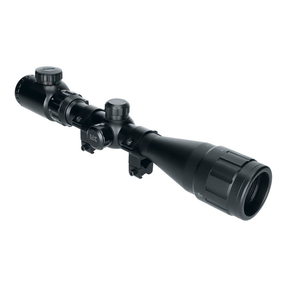 Umarex UX RS Telescopic Rifle Scope 3-9 X 40 DC-CI
