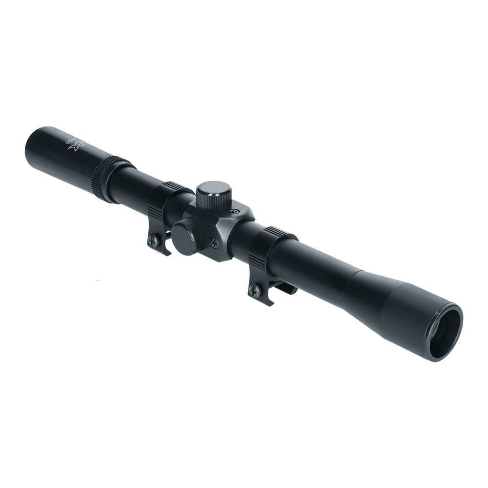 Umarex UX RS Telescopic Rifle Scope 4 X 20 With 11mm Mounts