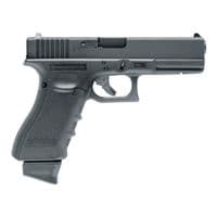 Umarex VFC GLOCK 17 Gen4 Co2 GBB Airsoft Pistol Black