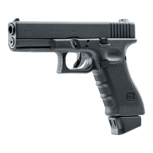 Umarex VFC GLOCK 17 Gen4 Co2 GBB Airsoft Pistol Black
