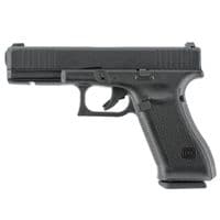 Umarex VFC Glock 17 Gen5 Gas Blowback Airsoft Pistol Black