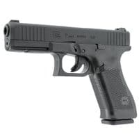 Umarex VFC Glock 17 Gen5 Gas Blowback Airsoft Pistol Black