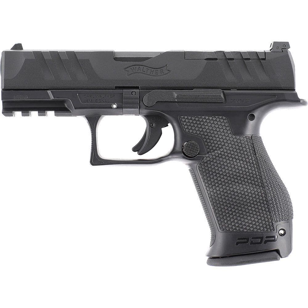 Umarex Walther PDP Compact 4" Airsoft GBB Pistol