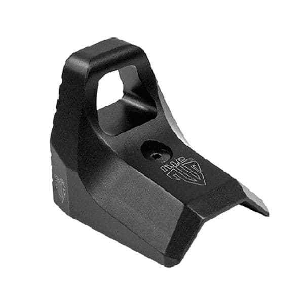 UTG Super Slim Keymod Hand Stop Grip Barricade Rest Kit Black