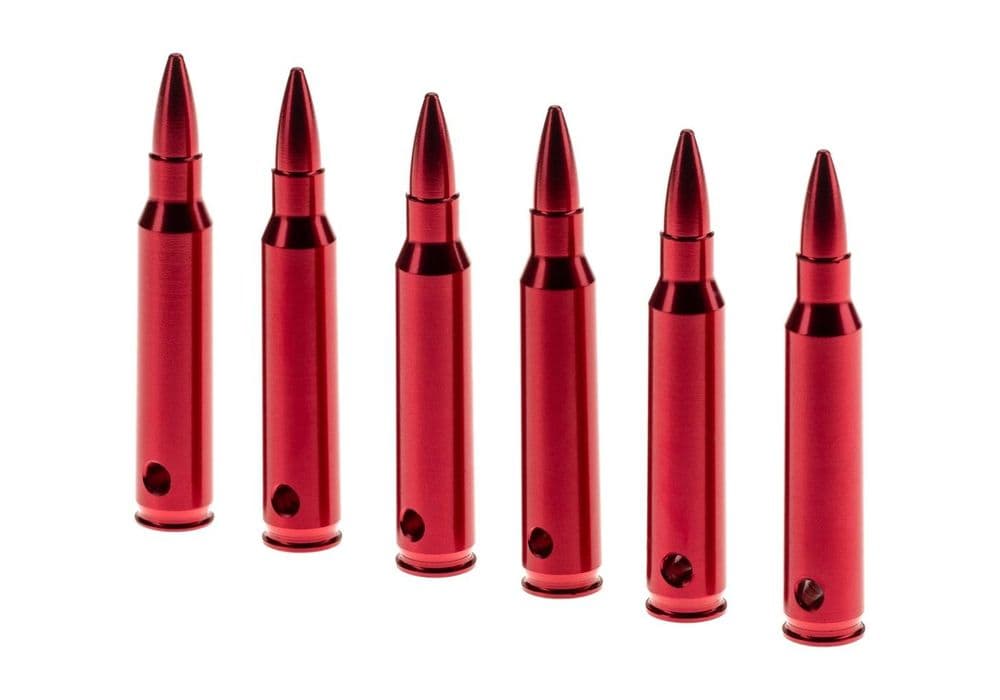 Vector Optics 223 Rem Rifle Safety Snap Caps
