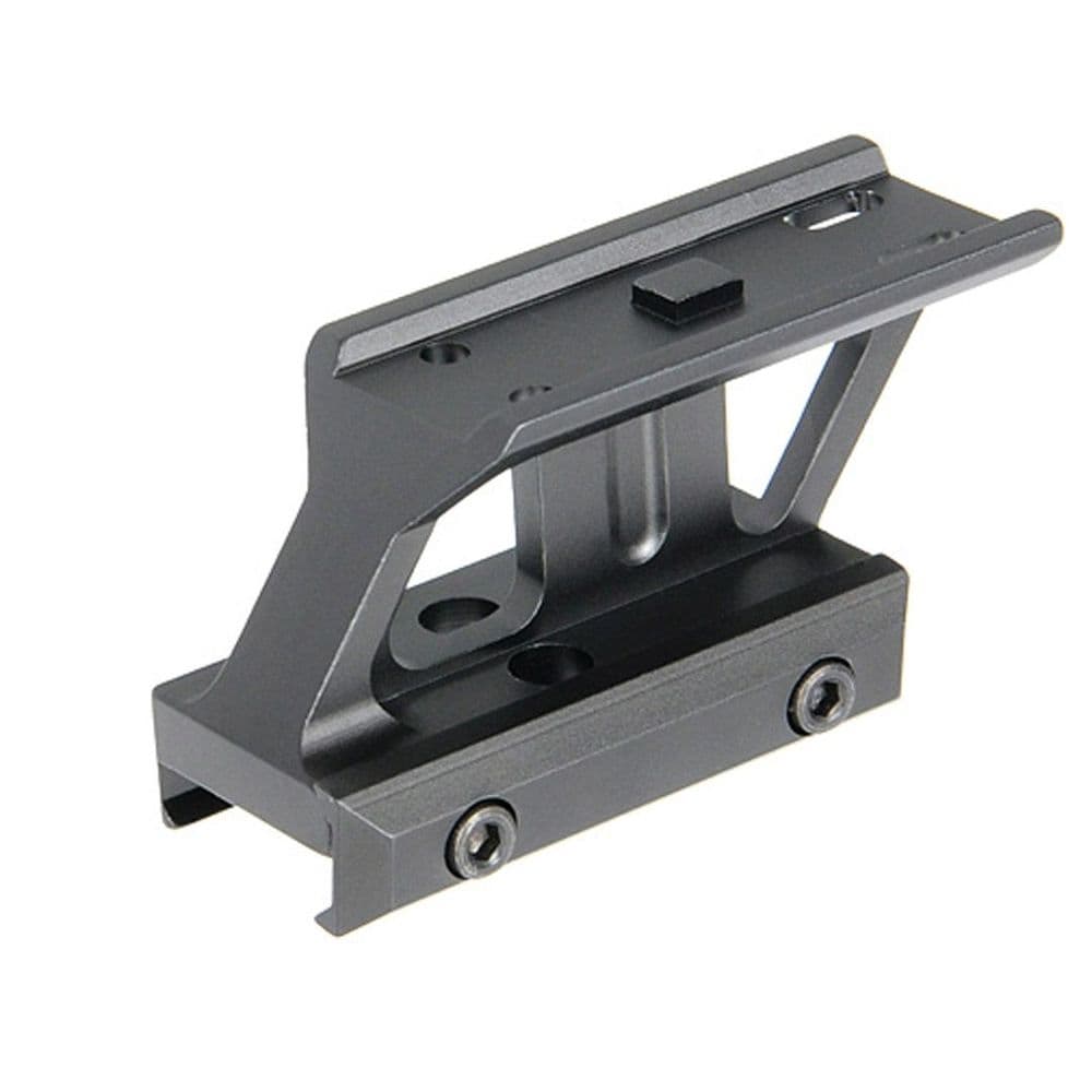 Vector Optics 1.0" Profile Maverick Red Dot Sight Riser Mount Black