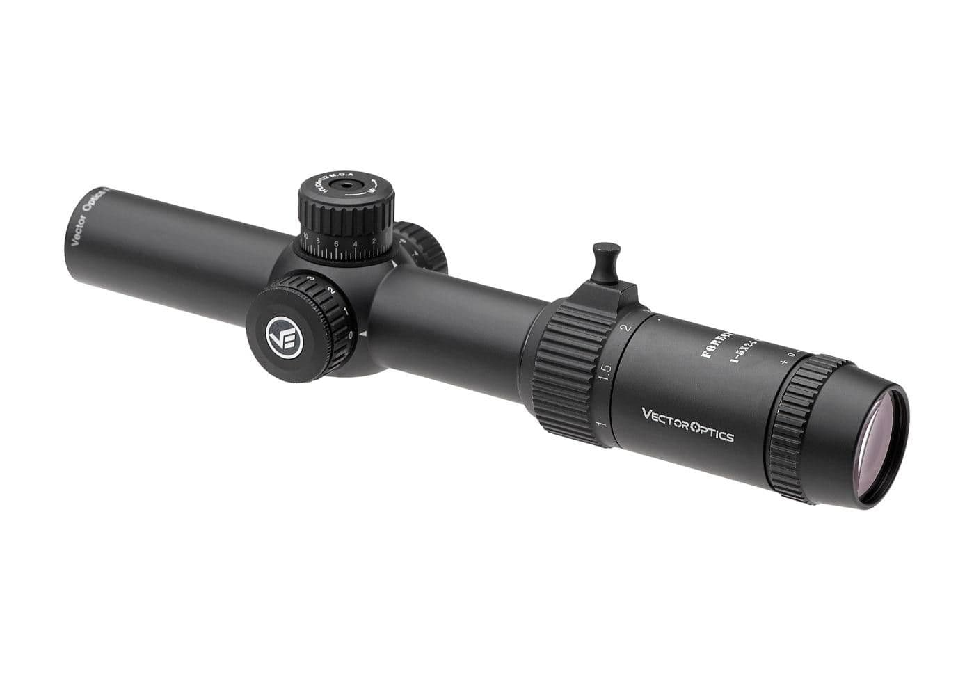 Vector Optics Forester 1-5x24SFP Gen II Telescopic Rifle Scope