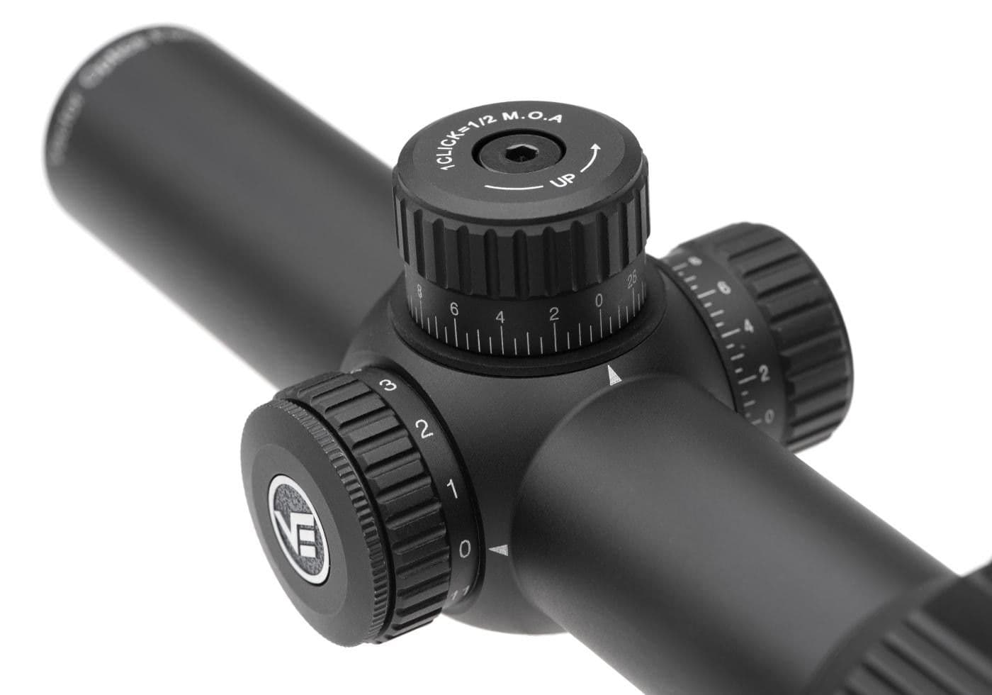 Vector Optics Forester 1-5x24SFP Gen II Telescopic Rifle Scope