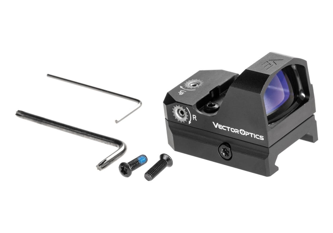 トイガン Vector Optics Frenzy 1x17x24 Vector Optics Frenzy 1x17x24 Pistol Red Dot Sight - leitz-hu