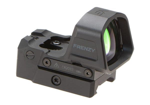 Vector Optics Frenzy F3 6MOA 26×32 GIN Red Dot Sight Black