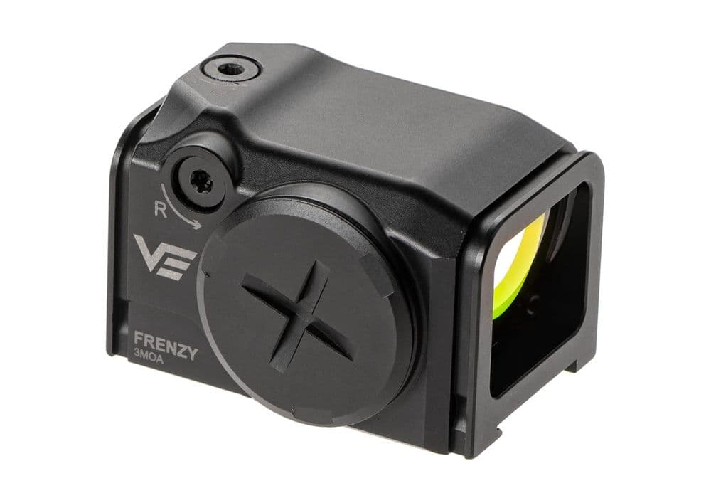 Vector Optics Frenzy FA 1x18x22 Enclosed Red Dot Sight