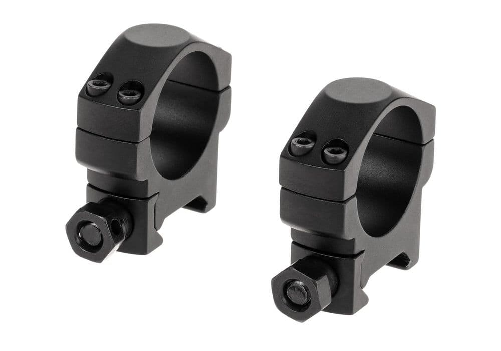Vector Optics Low Profile 30mm Rifle Scope Mounts Weaver Rings