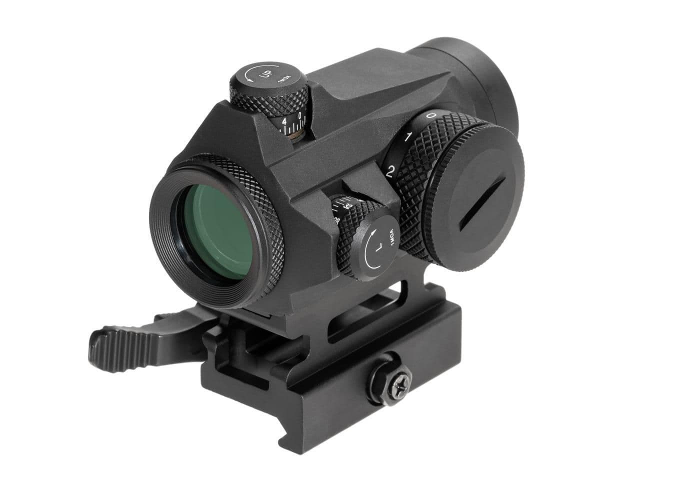 VECTOR OPTICS MAVERICK IX22 GENⅡ Vector Optics Maverick 1x22 Gen II | Patrol Base UK | Airsoft