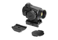 Vector Optics Maverick 1x22 Gen-II Red Dot Sight Scope Black