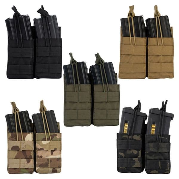 Viper Double Duo Magazine Pouch M4 M16